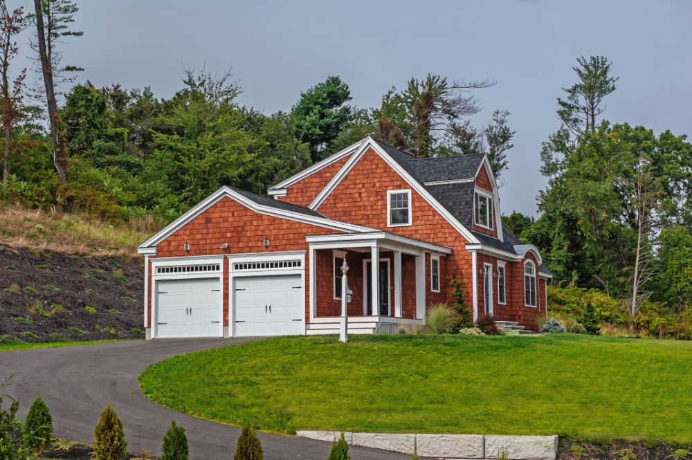 CHI Stamped Carriage House