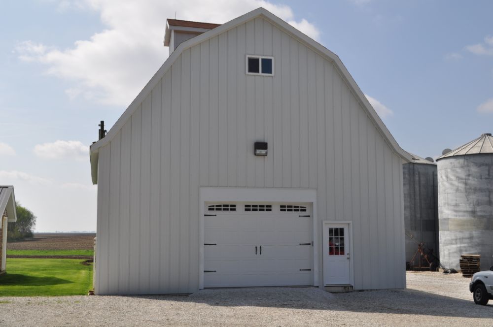 CHI Stamped Carriage House