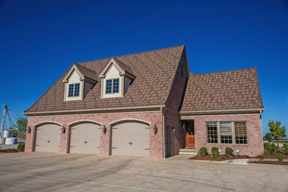 CHI Stamped Carriage House