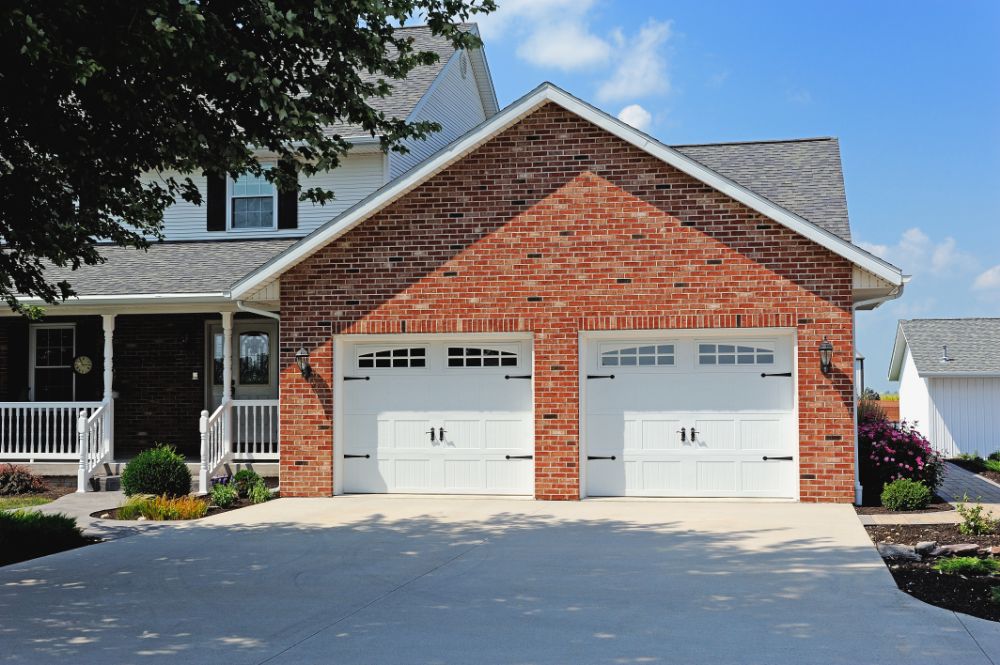 CHI Stamped Carriage House