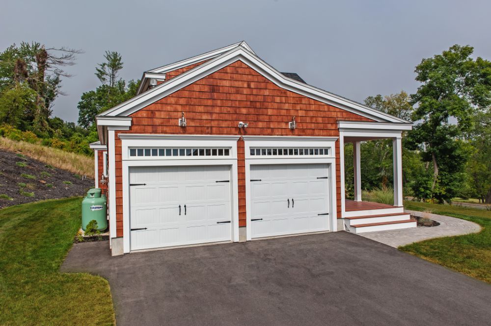 CHI Stamped Carriage House