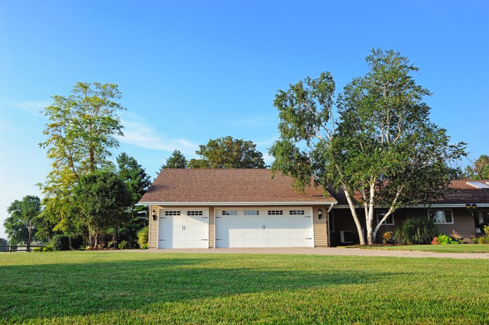 CHI Stamped Carriage House