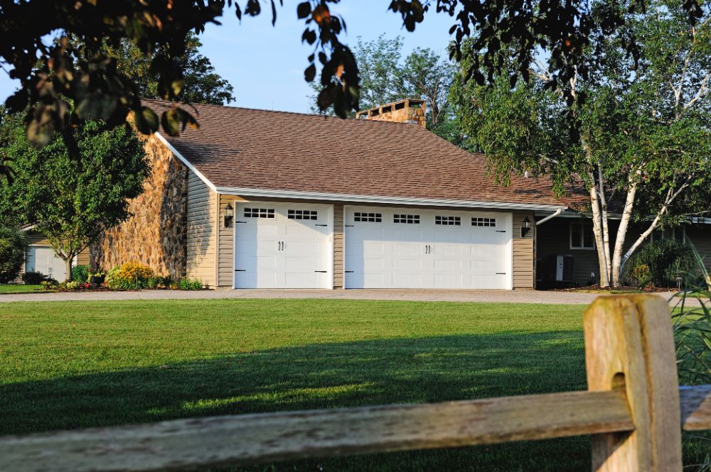 CHI Stamped Carriage House