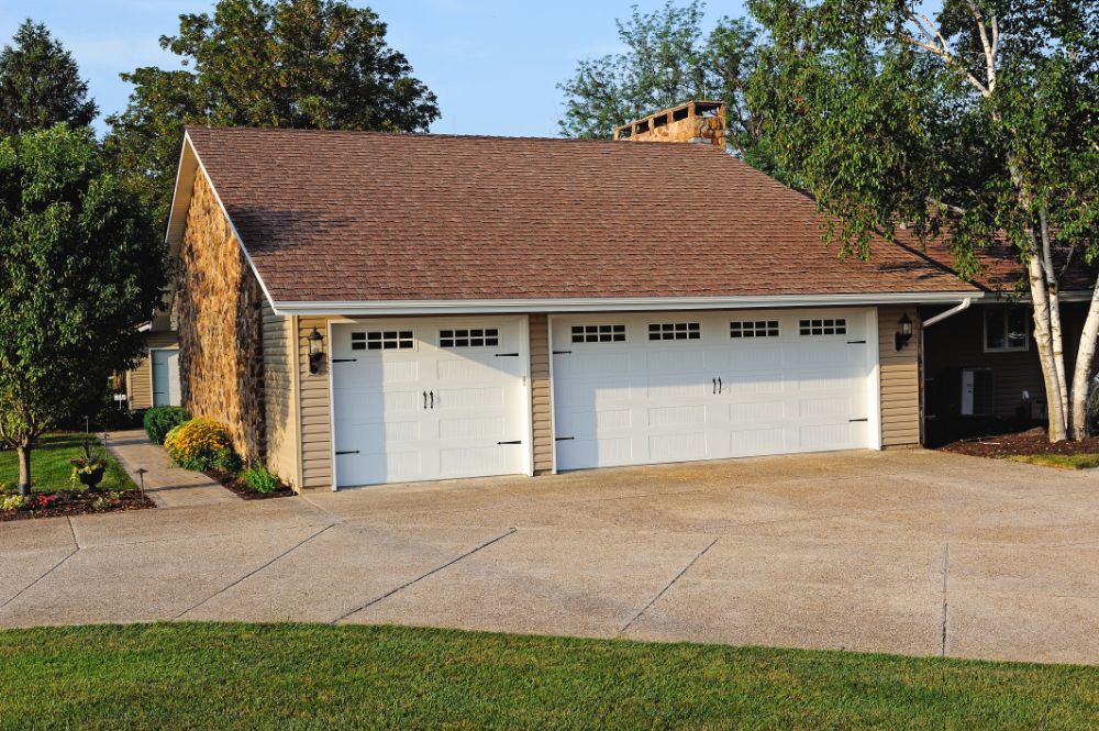 CHI Stamped Carriage House